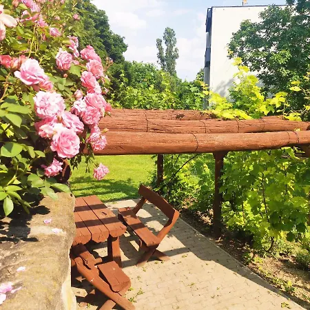 Bellevue With Ac & Heating & Terrace بودابست