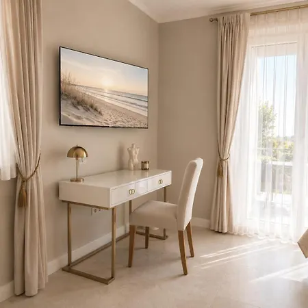 Bellevue With Ac & Heating & Terrace Апартаменты Будапешт
