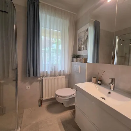 Bellevue With Ac & Heating & Terrace * Будапешт