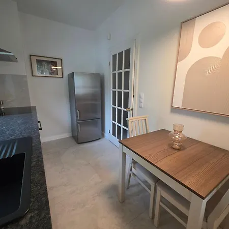 Bellevue With Ac & Heating & Terrace * Будапешт