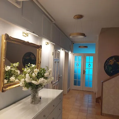 Bellevue With Ac & Heating & Terrace * Будапешт