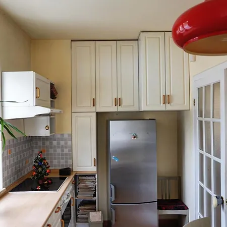 Bellevue With Ac & Heating & Terrace Appartamento