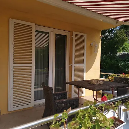 Bellevue With Ac & Heating & Terrace ブダペスト