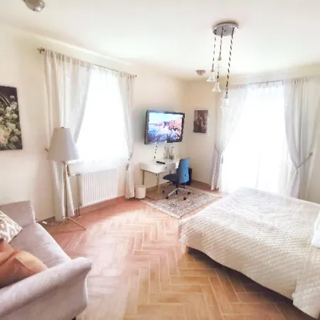 Bellevue With Ac & Heating & Terrace Апартаменты *