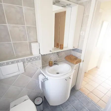 Bellevue With Ac & Heating & Terrace Апартаменты Будапешт